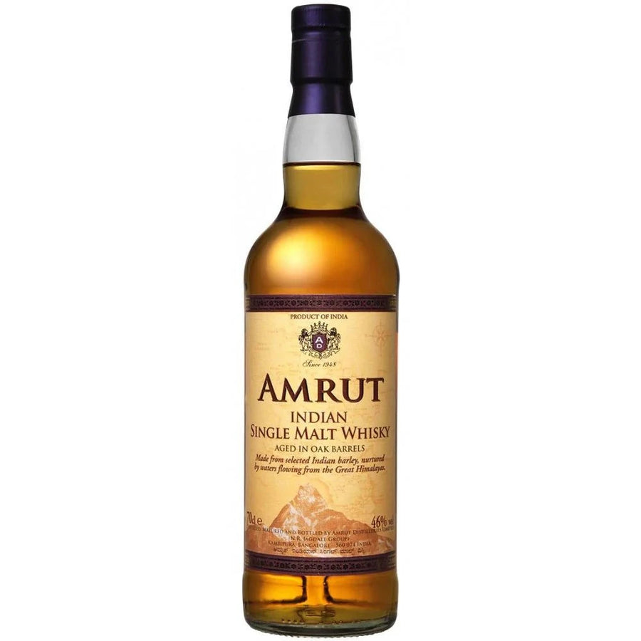 Amrut Indian Single Malt Whisky 750 ML