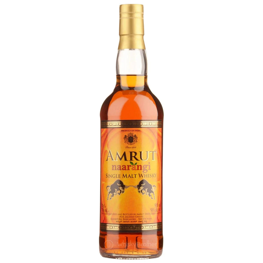 Amrut Naarangi Single Malt Whisky 750 ML