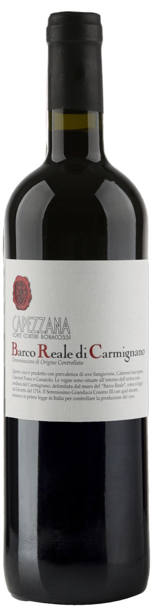 Capezzana Barco Reale di Carmignano 2022 750 ML