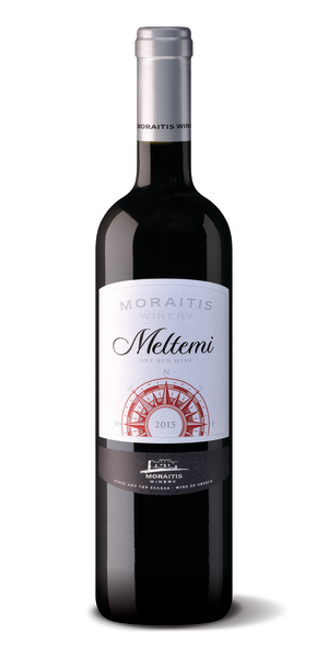 Moraitis Meltemi Red 750 ML bottle