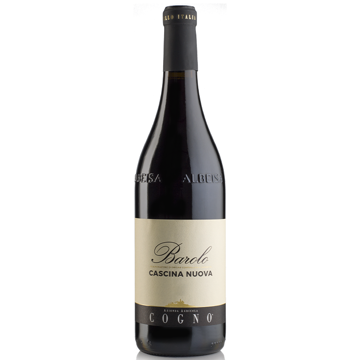 Elvio Cogno Cascina Nuova Barolo 2020 750 ML