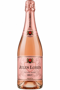 Jules Loren Cuvee Brut Rose 750 ML