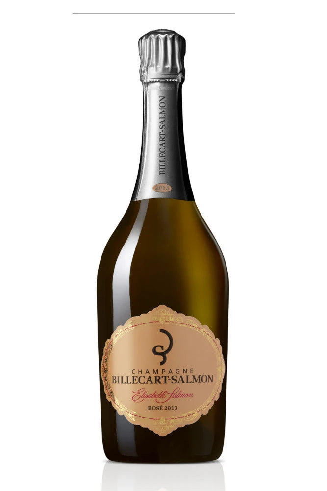 Billecart Salmon Cuvee Elisabeth Salmon Brut Rose Champagne 2013 750 ML