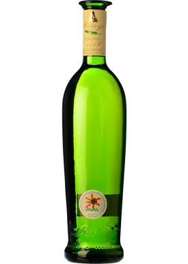 Bermejos Diego Seco Ecologico organic white wine bottle from Canary Islands with volcanic mineral notes