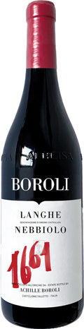 Boroli Langhe Nebbiolo 1661 2023 750 ML