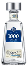 1800 Silver Tequila 80 Proof 750 ML