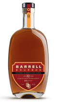 Barrell Blended Bourbon Finished In French Oak Casks 12 Yr 108.5 750 ML