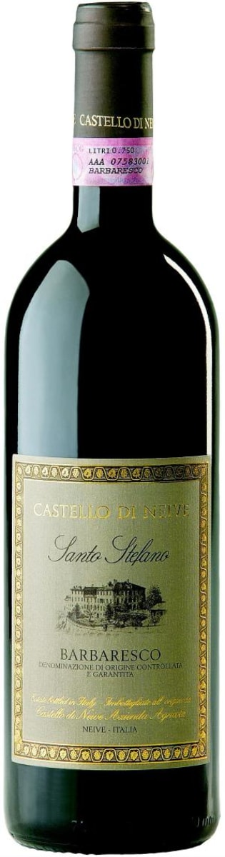 Castello di Neive Santo Stefano Barbaresco 2020 750 ML