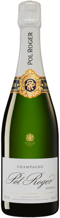 Pol Roger Champagne Brut Reserve 750 ML