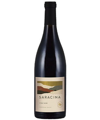 Saracina Anderson Valley Pinot Noir 2022 750 ML