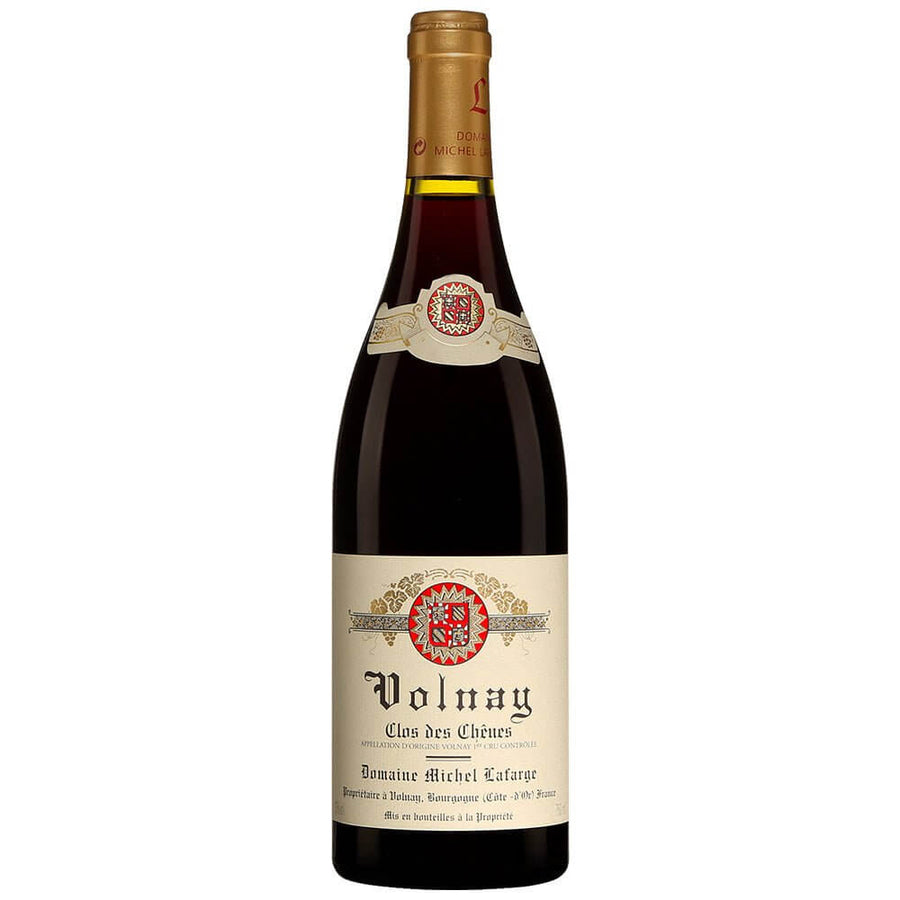 Domaine Michel Lafarge Volnay Premier Cru Clos des Chenes 750 ML