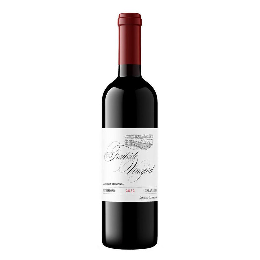 Trailside Vineyard Cabernet Sauvignon Rutherford Napa Valley 2022 750 ML