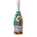 958 Santero Sparkling White Wine Britto Extra Dry Italy 750 ML