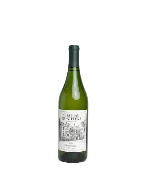 Chateau Montelena Chardonnay Napa 2018 750 ML