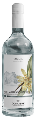 Conciere Vanilla Vodka 1 L