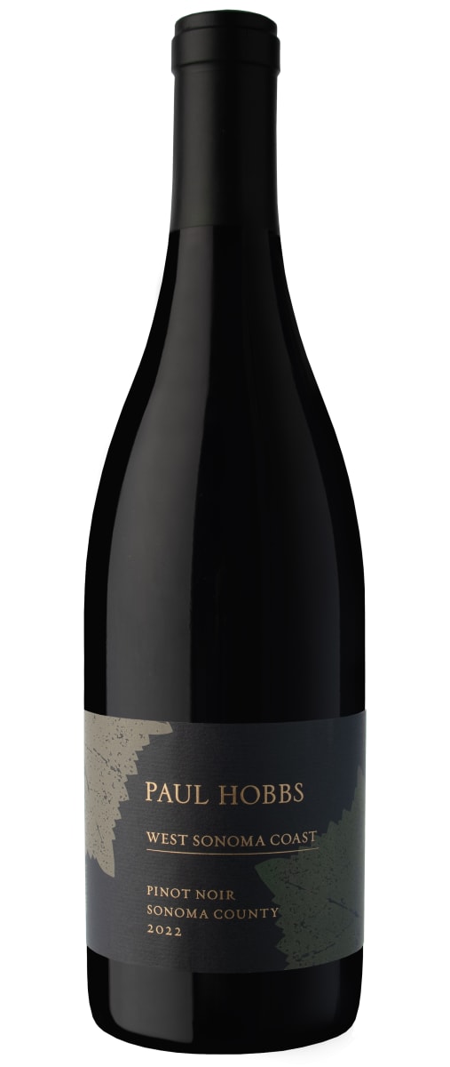 Paul Hobbs Pinot Noir West Sonoma Coast 2022 750 ML