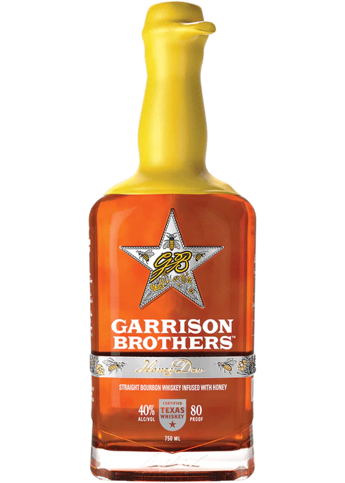 Garrison Brothers Honeydew Bourbon 750 ML