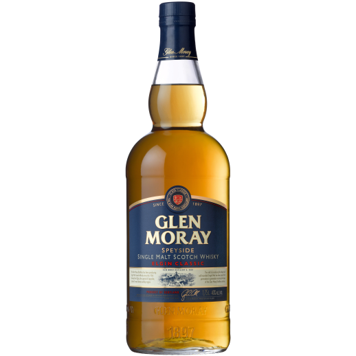 Glen Moray Single Malt Scotch Whiskey 1.75 L