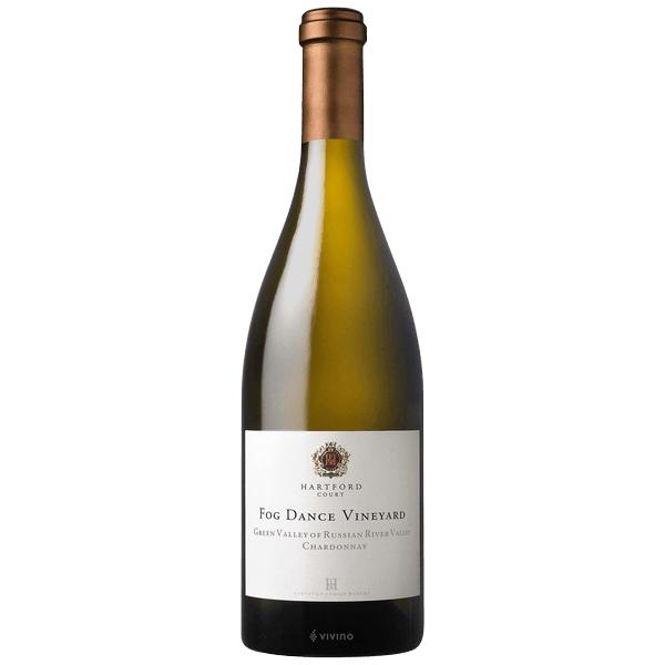 Hartford Court Fog Dance Chardonnay 2022 750 ML