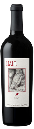 HALL Ellie s Cabernet Sauvignon Napa Valley 2020 Red Wine 750 ML