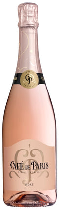 Cafe De Paris Brut Rose 750 ML