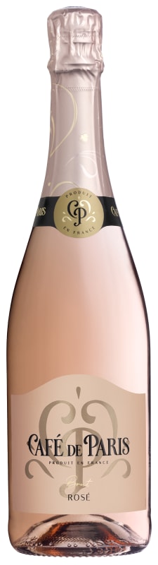 Cafe De Paris Brut Rose 750 ML