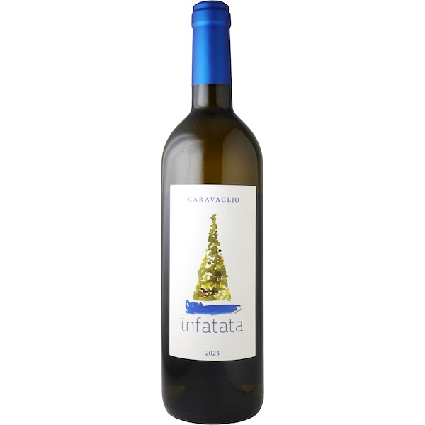 Caravaglio Malvasia Infatata Salina 2023