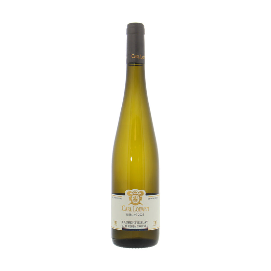 Carl Loewen Leiwener Laurentiuslay Riesling 2022