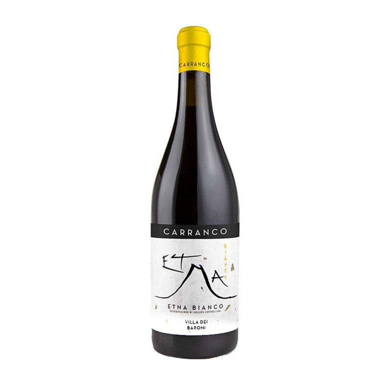 Carranco Etna Bianco Villa dei Baroni