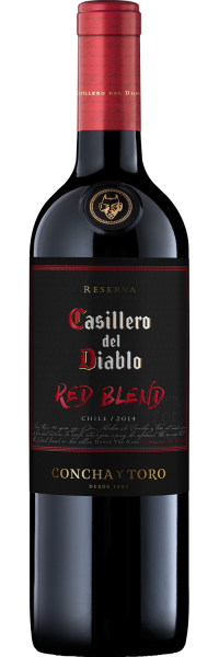 Don Casimiro Red Blend California 750 ML