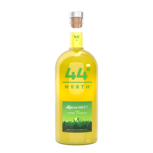 44 North Alpine Mist Ready to Drink Vodka 1.75 L