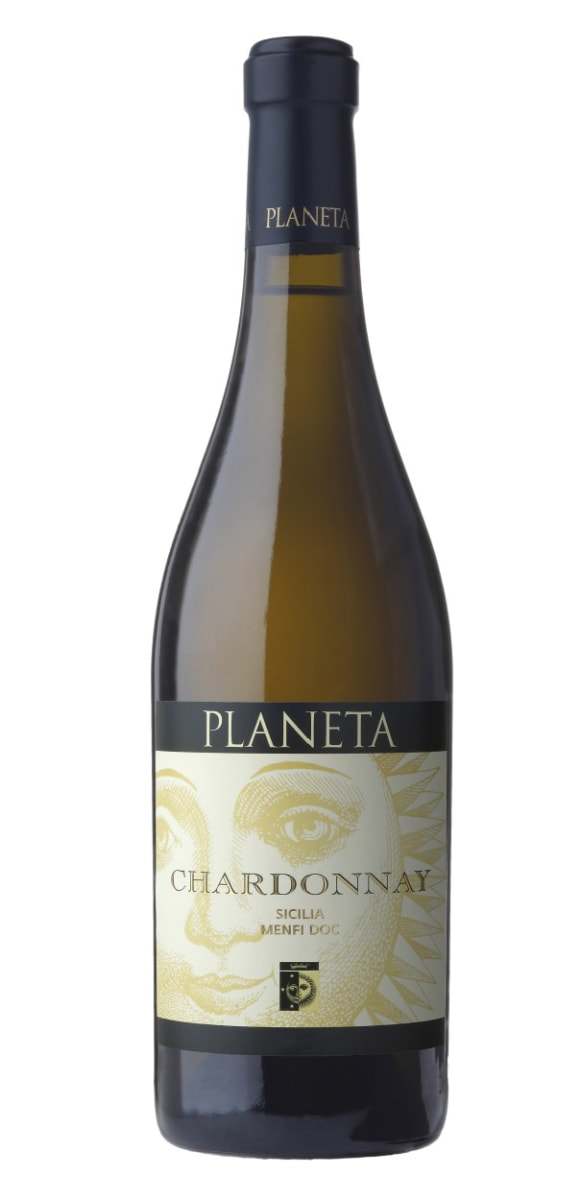 Planeta Chardonnay 2020 750 ML bottle