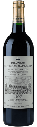 Chateau La Tour Haut Brion Pessac Leognan 1997 750 ML