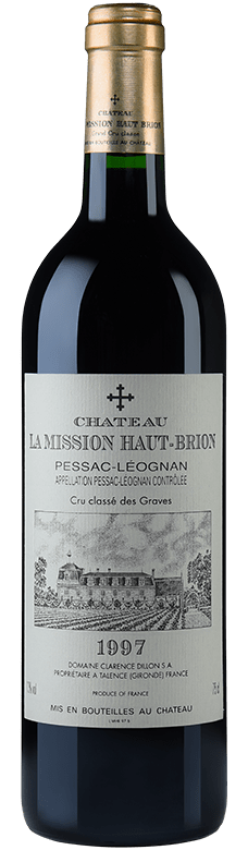 Chateau La Tour Haut Brion Pessac Leognan 1997 750 ML