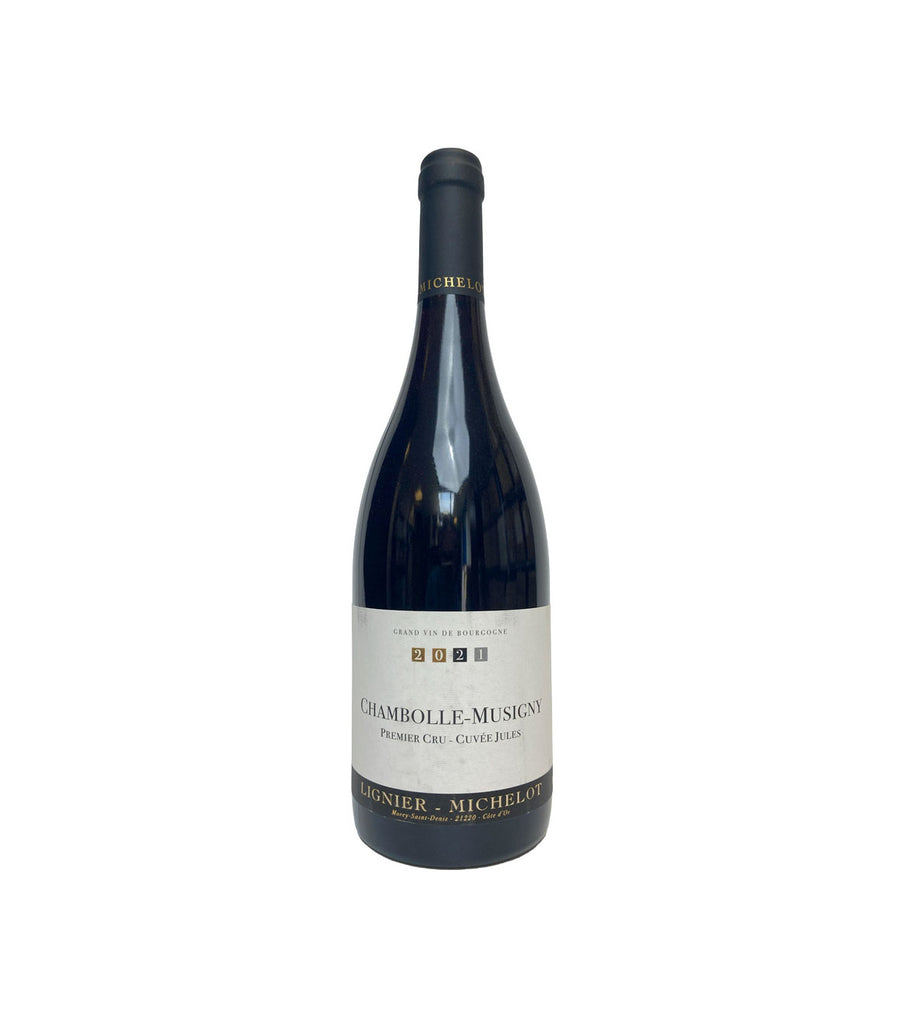 Domaine Lignier Michelot Chambolle Musigny Premier Cru Cuvee Jules 2022 750 ML