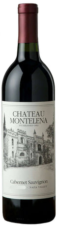 Chateau Montelena Cabernet Sauvignon 2017 750 ML