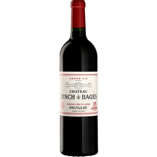 Château Lynch-Bages Pauillac 2022 750 ML