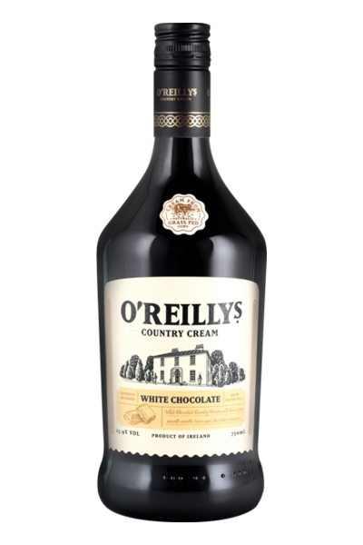 O'Reillys White Chocolate Country Cream 750 ML
