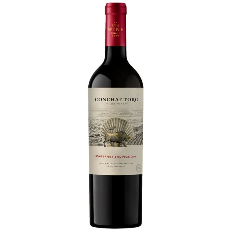 Concha y Toro The Wine Cabernet Sauvignon 750 ML