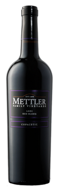 Mettler Copacetic Red Blend Lodi 750 ML