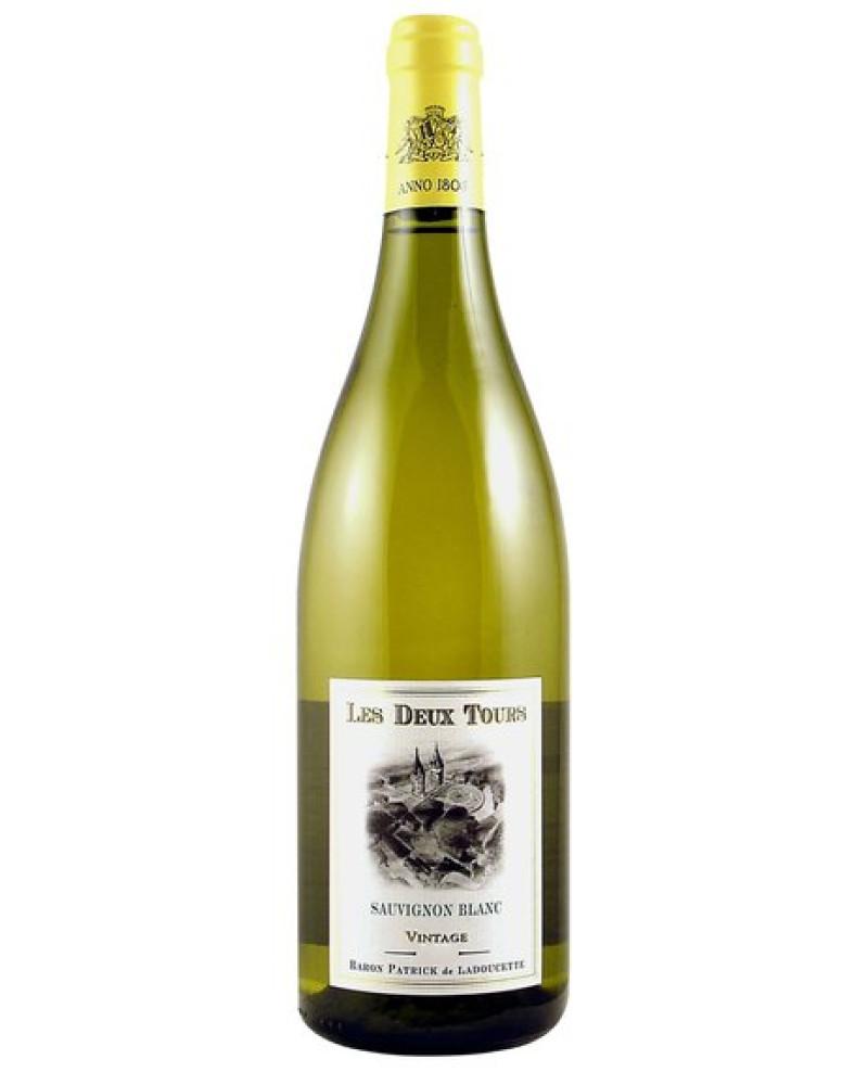 Les Deux Tours Sauvignon Blanc Touraine 2025 750 ML