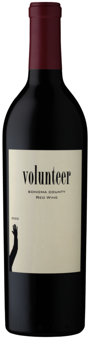Volunteer Son Red 2022 750 ML