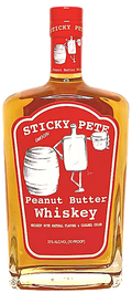 R. M. Rose Sticky Pete Peanut Butter Whiskey 750 ML