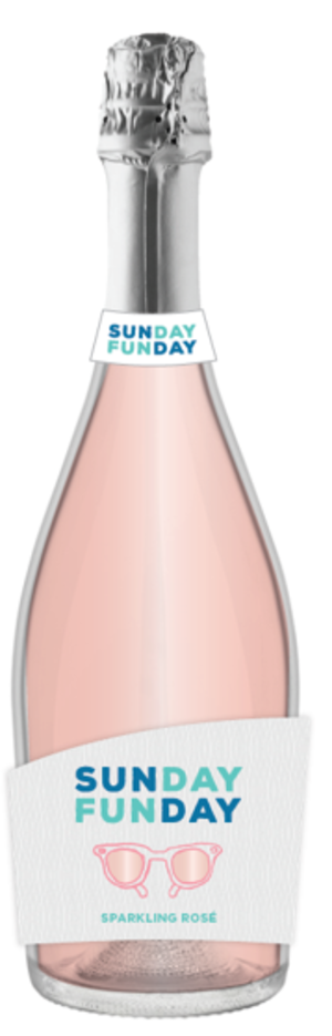 Sunday Funday Sparkling Rose 750 ML