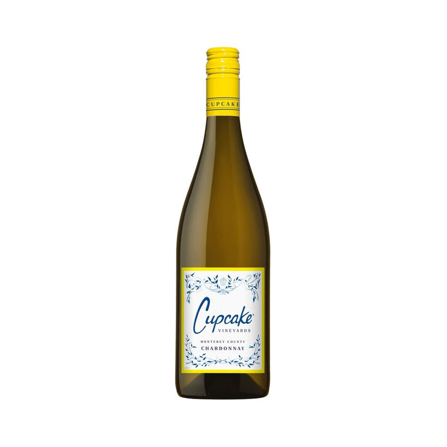 Cupcake Vineyards Chardonnay Monterey County 750 ML