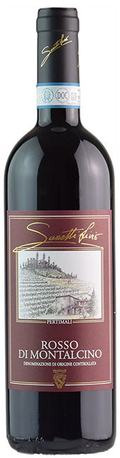Sassetti Livio Pertimali Rosso di Montalcino 2022 750 ML