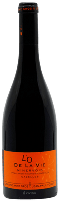 Domaine Anne Gros & Jean-Paul Tollot L'O de la Vie Cazelles 2022 750 ML