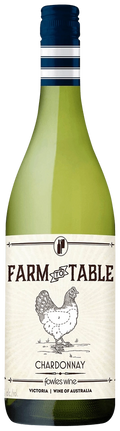Farm To Table Chardonnay 750 ML