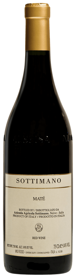 Sottimano Mate 2023 750 ML