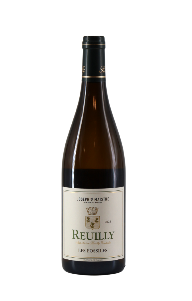 Domaine de Reuilly Reuilly Les Fossiles Blanc 2023 750 ML